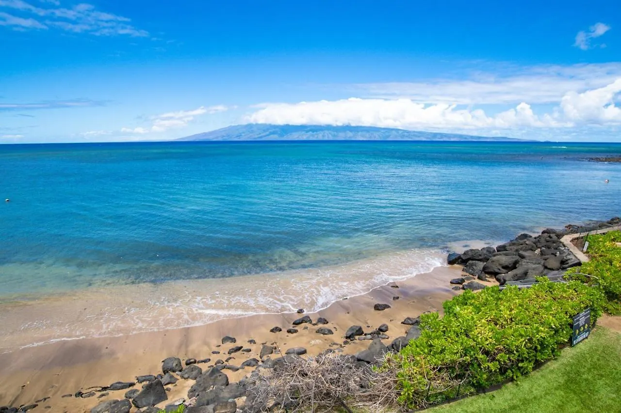 Апартаменты Kahana Outrigger 2B1 США