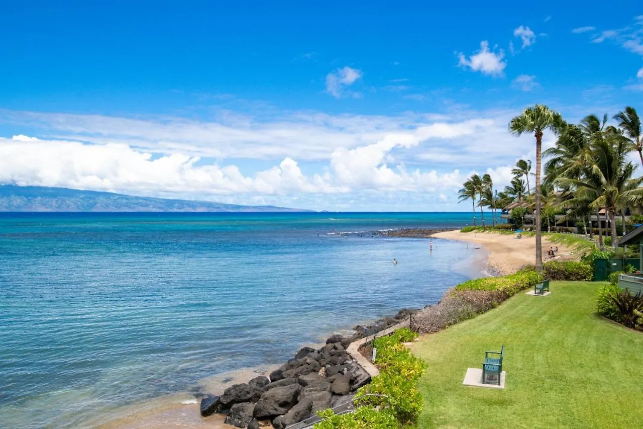 Kahana Outrigger 2B1