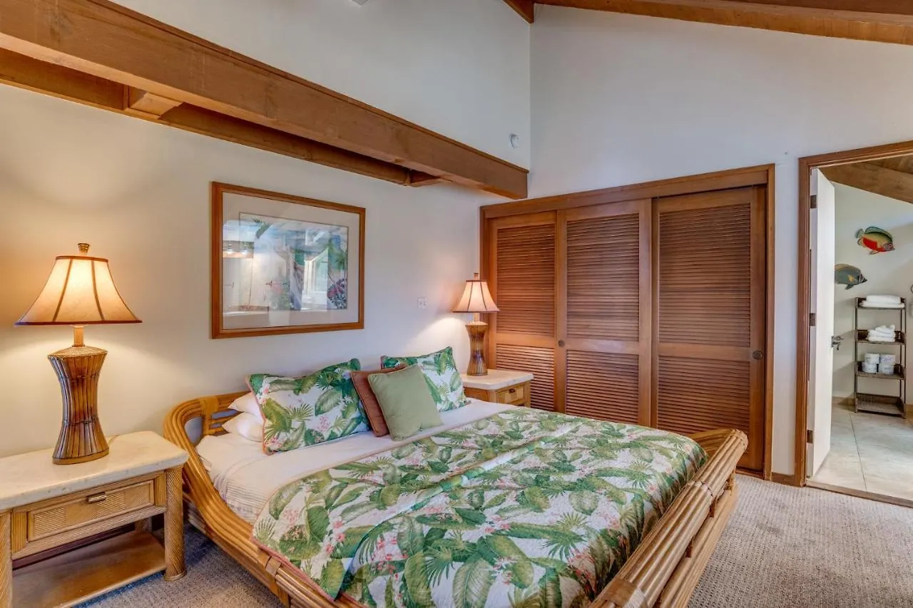 Kahana Outrigger 2B1 Апартаменты